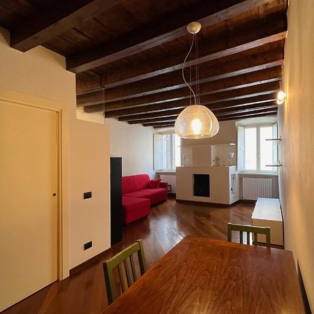 L'Incontro Leilighet Bergamo Eksteriør bilde