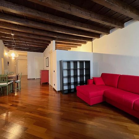 L'Incontro Leilighet Bergamo Eksteriør bilde