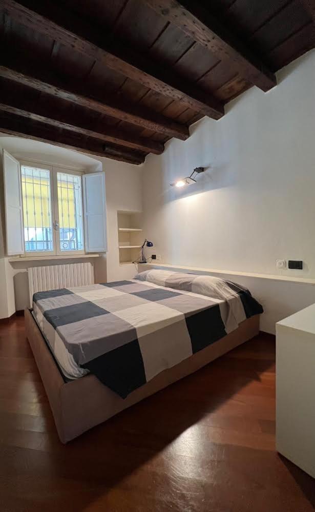 L'Incontro Leilighet Bergamo Eksteriør bilde