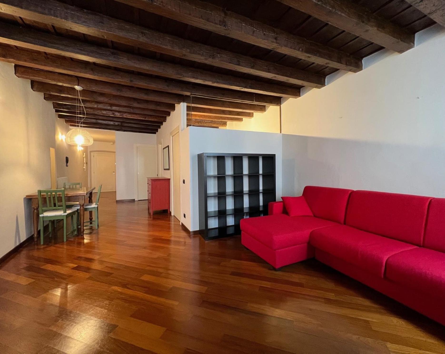 L'Incontro Leilighet Bergamo Eksteriør bilde